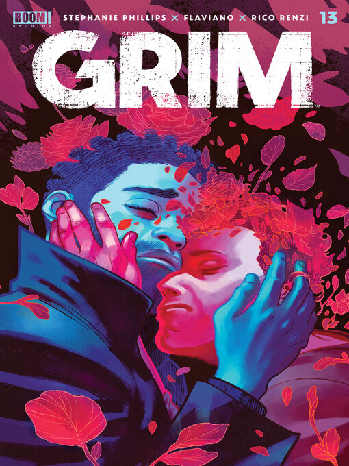 Title details for Grim #13 by Stephanie Phillips - Available